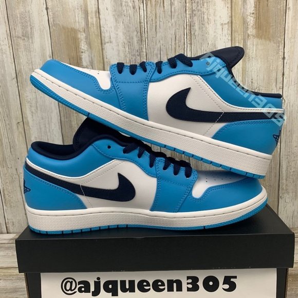 Air Jordan 1 Low UNC - Picture 3 of 6